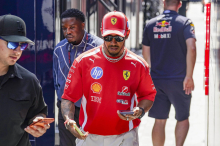Lewis Hamilton macht Liebesglück mit Kim Kardashian offiziell