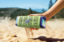 Soundcore Boom 3i test: Savršen zvučnik za sve koji muziku nose svuda sa sobom