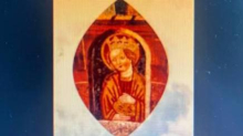 Ines Cergol: A fresco