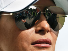 Trump pred finalom hvalil Infantina zaradi sporne odločitve Fife