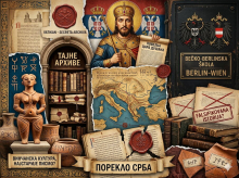 Misterija porekla Srba: Da li tajne arhive skrivaju istinu i da li zaista učimo laži u školama?