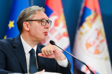 VUČIĆ O POČETKU STRATEŠKOG DIJALOGA SA SAD: 