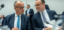 Jens Spahn: Heimatverband von Friedrich Merz fordert Rücktritt nach Leihmutter-Streit