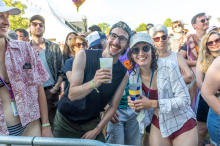 20 Jahre Acoustic Lakeside: So heiß ging es beim Südkärntner Musik-Festival her
