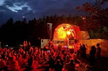 Acoustic Lakeside: Ein besonderes Musik-Festival feiert stilecht sein 20-Jähriges 