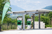 Hier entstehen neue Schnellladestationen für Elektroautos in Kärnten