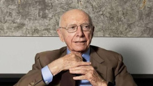 Bruno Bolfo è morto: fondò Duferco. Gozzi: “Ha dato vita ai nostri progetti e ci ha resi grandi”