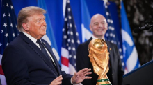 Fußball-WM heute: Taktiktipps von Donald Trump