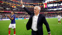 Didier Deschamps: Er scheiterte, also hatte er recht