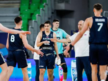 Rokometašem ni uspelo, zdaj v boj za finale naši košarkarji