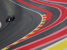 Verstappen z ekipno taktiko Antonelliju skoraj ukradel 