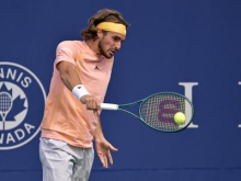 Belgijec bo proti Cicipasu lovil prvo turnirsko zmago