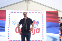 Vučić najavio ogromna ulaganja u ceo Banat: 