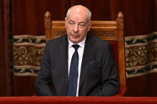 Sulyok s podpisom spremembe ustave končal svoj mandat madžarskega predsednika
