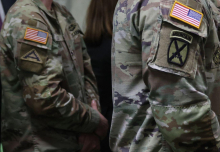 V iranskem napadu na Jordanijo ubita ameriška vojaka