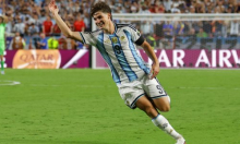 Argentinska zvijezda u središtu skandala: Ne želi više igrati za klub, želi samo transfer