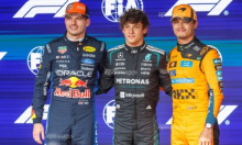 Verstappen dobio pomoć momčadskog kolege, ali nije mogao protiv 19-godišnjeg čuda