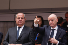 ÖFB-Boss Josef Pröll: „Ohne FIFA-Fakten keine Unterstützung für Gianni Infantino“