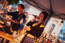 Fotoserie: Lendstrom: Grazer Lendplatz wurde wieder zum Open-Air-Club