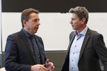 Knappes Rennen: Umfrage prognostiziert Zweikampf in Kärnten