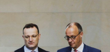 Jens Spahn: Wie es zu seinem Rücktritt als Fraktionschef kam