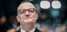 Jens Spahn: Das Schreiben zu seinem Rücktritt an die CDU/CSU-Fraktion im Wortlaut