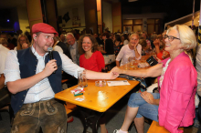 FF-Bodensdorf-Tschöran: Kameraden und Gäste waren in Sommerfest-Feierlaune