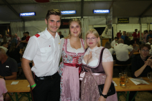 Großer Sommernachtstanz der Freiwilligen Feuerwehr St. Marein