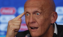 Pierluigi Collina prvi put progovorio o poništenom golu Hrvatske protiv Portugala