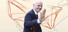 WM 2026: Gianni Infantino und sein Privatjet – die verheerende Flugbilanz des Fifa-Bosses