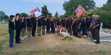 Veliko srce somoborskih veterana: Saborcu Veljku podižu spomenik, a za njegovu porodicu već su obezbedili drva za zimu
