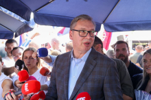 DRŽAVA REŠAVA NAJVEĆI PROBLEM U LAPOVU! Vučić najavio velike radove i investiciju od TRI MILIONA EVRA: Opština za 50 godina to ne bi mogla da skupi