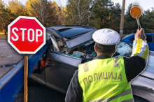 Šok podaci sa puteva Srbije! Više od 33.000 prekršaja za samo nekoliko dana, vozači divljali i preko 240 km/h