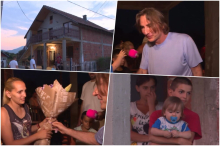 Porodica sa sedmoro mališana, skroman život i ogromno srce: Priča Danijele i Marka dirnula Željka Mitrovića, pomoć stigla kada im je bila najpotrebnija (VIDEO)