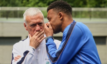 Francuski nogometaš otkrio što je Deschamps napravio na poluvremenu: 'Sramili smo se'