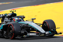 Formel 1: Der Grand Prix in Spa-Francorchamps jetzt im Liveticker