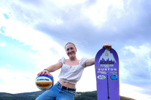 Olympia-Starterin Hanna Karrer: „Wer kann schon sagen, dass er mit 18 die ganze Welt bereist“