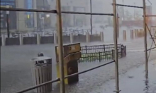 Apokaliptične scene u New Yorku uoči finala SP-a: Više od pola grada je pod vodom