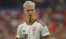Dani Olmo postao je vođa: Ugledni As mu se naklonio na dan finala