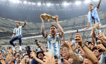 Kako je Lionel Messi postao milijarder?