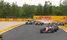 Kaos u Belgiji: Hamilton i Russell sudarili se u prvom krugu, Britanac završio utrku