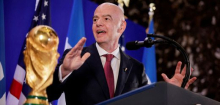 WM 2026: Kommentar zu Fifa-Boss Gianni Infantino - Die Misstrauensfrage nach der Super-WM
