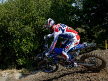 Gajser v igri za zmago, Coenen odstopil, Pancar sedmi