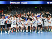 Mladi Slovenci po drami do brona na evropskem prvenstvu!
