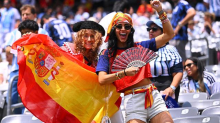 Spanien gegen Argentinien: Im Fußball spricht man Spanisch