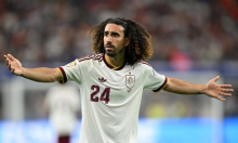 Evo što je rekao Marc Cucurella sat vremena prije finala s Argentinom