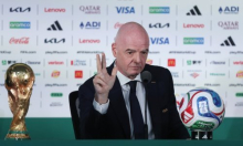 Infantino se oglasio uoči velikog finala: Posebno je istaknuo jednu odluku FIFA-e