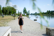 Maturantin erzählt : Der Sommer nach der Matura ist das größte Geschenk