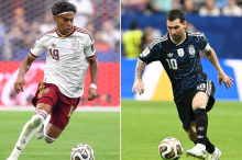 Fußball-WM: Das Finale Argentinien gegen Spanien jetzt im Liveticker