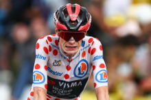 Tour de France: Jonas Vingegaard muss nach schwerem Sturz aufgeben